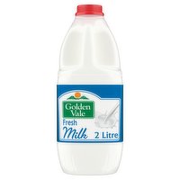 Golden Vale Fresh Milk 2 Litre