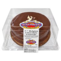 Stafford's 7 " Belgian Chocolate Ganache 900g