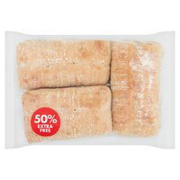 Panelto Deli Ciabatta +50% Extra Free