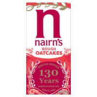 Nairn's Rough Oatcakes 291g