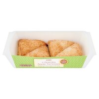 Dunnes Stores 4 Bramley Apple Turnovers 300g