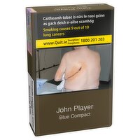 John Player Blue Compact Cigarettes 20 Pack