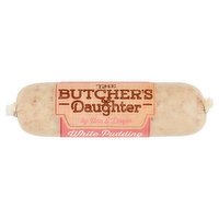 The Butcher's Daughter White Pudding 300g