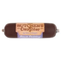The Butchers Daughter Black Pudding 300g