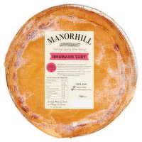 Manorhill Rhubarb Tart 700g