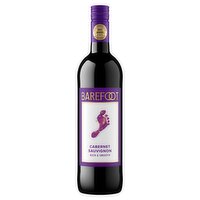 Barefoot Cabernet Sauvignon Red Wine 750ml