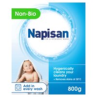Napisan Non-Bio Powder 800g