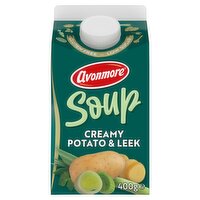 Avonmore Creamy Potato & Leek Soup 400g