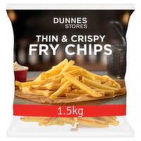 Dunnes Stores Thin & Crispy Fry Chips 1.5kg