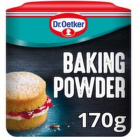 Dr. Oetker Baking Powder Tub 170g