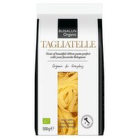 Bunalun Organic Tagliatelle 500g