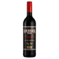 Rib Shack Red Extra Smooth 750ml