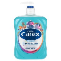 Carex The Original Antibacterial Hand Wash 500ml