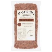 Manorhill Wheaten Loaf 600g
