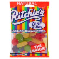 Ritchie's Wine Gums 150g