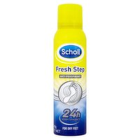 Scholl Fresh Step Anti-Perspirant 150ml
