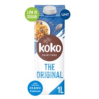 Koko Dairy Free The Original 1L