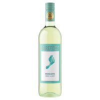 Barefoot Moscato White Wine 750ml