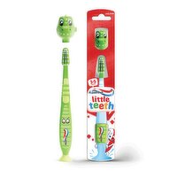 Aquafresh Little Teeth Kids Toothbrush, 3-5 Years