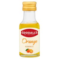 Goodall's of Ireland Orange Essence 25ml