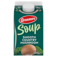 Avonmore Smooth Country Mushroom Soup 400g