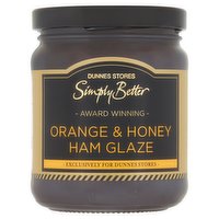 Dunnes Stores Simply Better Orange & Honey Ham Glaze 250g