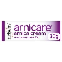 Nelsons Arnicare Arnica Cream 30g