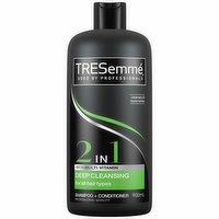 Tresemme 2in1 Shampoo and Conditioner Cleanse & Replenish 900ml