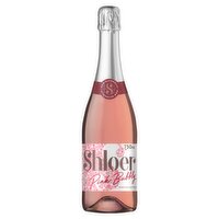 Shloer Pink Bubbly Sparkling Fruit Drink 750ml Dunnes Stores