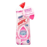 Harpic Active Fresh Sunshine Rituals Limited Edition 750ml