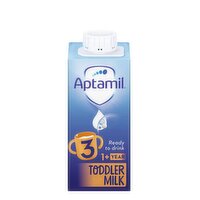Aptamil 3 Toddler Milk 1-3 Years 200ml