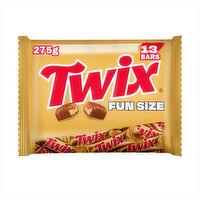Twix Caramel & Chocolate Bars (13x Funsize Bars)
