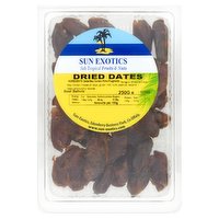 Sun Exotics Dried Dates 250g