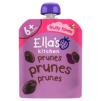 Ella's Kitchen Prunes 6+ Months 70g