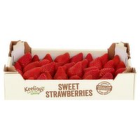 Keelings Sweet Strawberries 900g