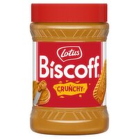 Biscoff Crunchy 380g