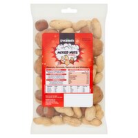 Crackinuts Mixed Nuts in Shell