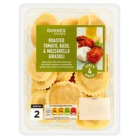 Dunnes Stores Roasted Tomato, Basil & Mozzarella Girasoli 250g