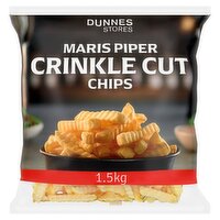Dunnes Stores Maris Piper Crinkle Cut Chips 1.5kg