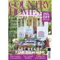 Country Homes And Interiors
