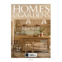 Homes And Gardens
