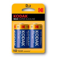 Kodak Max D 2PK