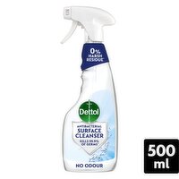 Dettol Antibacterial Surface Cleanser Spray 500ml