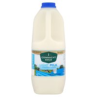 Connacht Gold Light Milk 3L