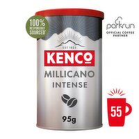 Kenco Millicano Intense Instant Coffee 95g