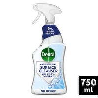 Dettol Antibacterial Surface Cleanser Spray 750ml