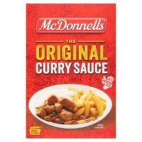 McDonnells The Original Curry Sauce 500g
