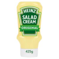 Heinz Salad Cream Original 425g