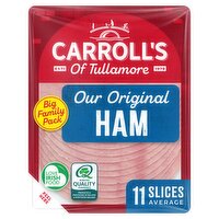 Carroll's of Tullamore Our Original Ham 245g