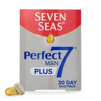 Seven Seas Perfect7 Man Plus, Multivitamin
